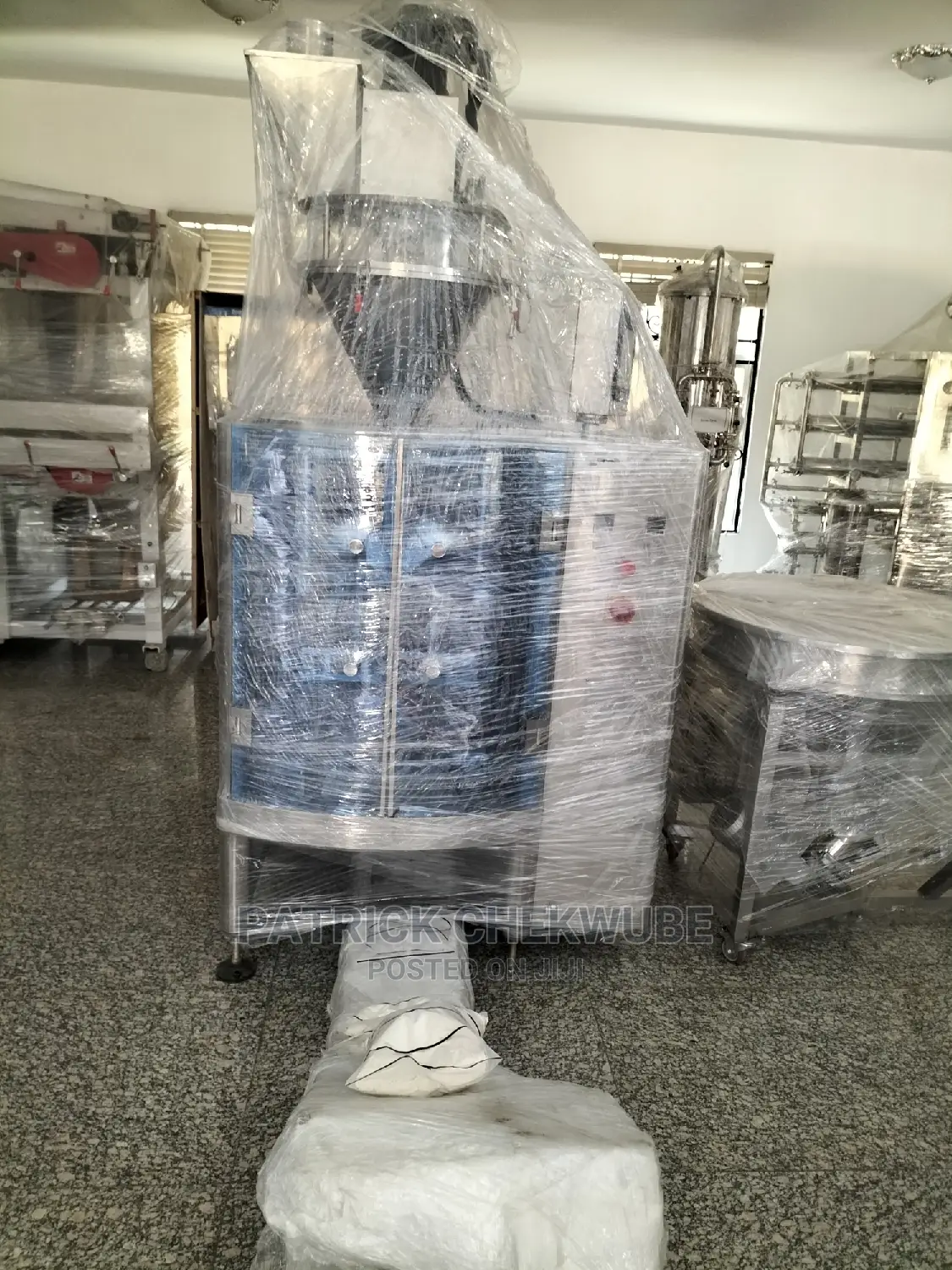 2kg Powder Packaging Machine Full Automatic
