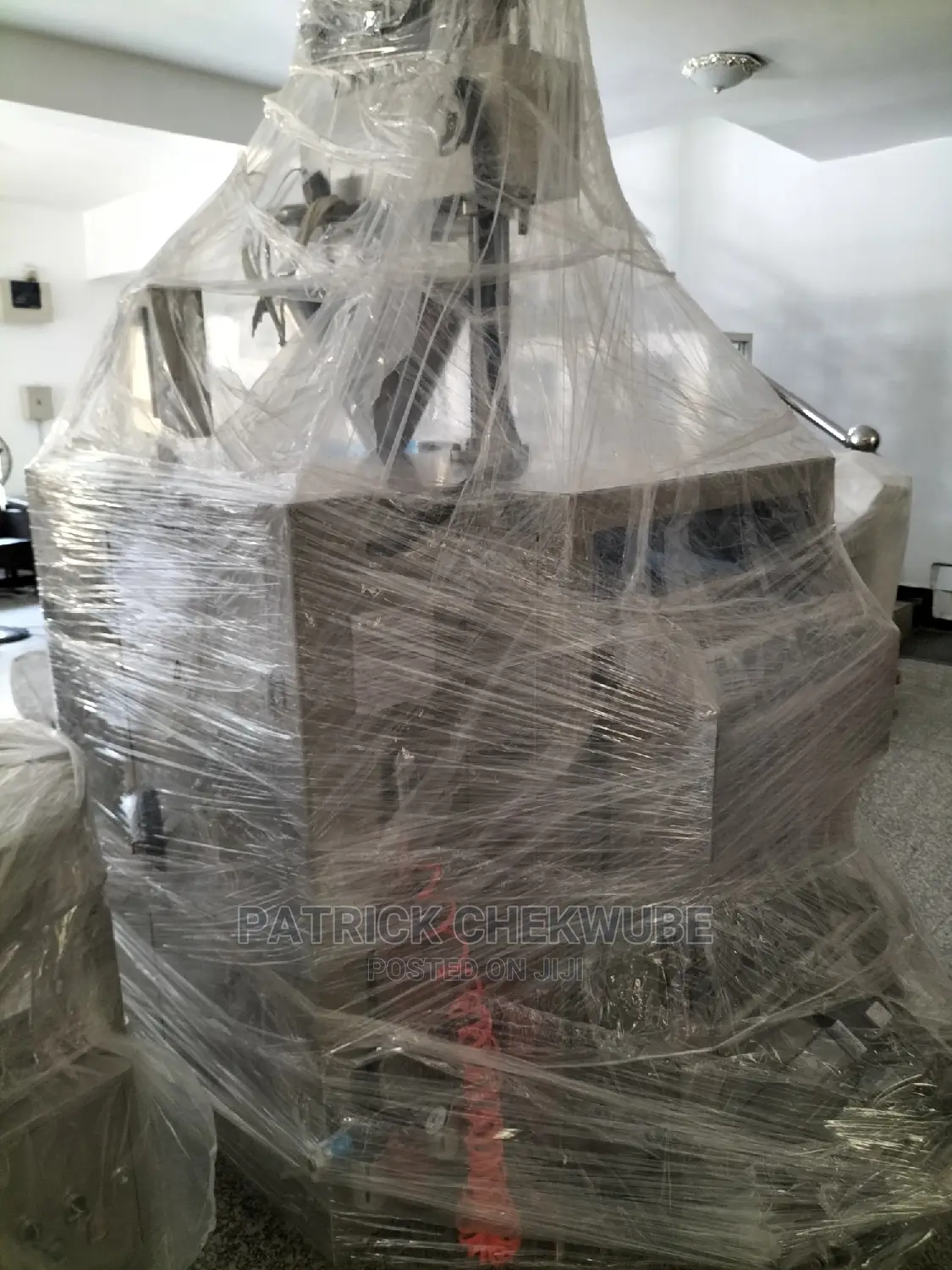 2kg Powder Packaging Machine Full Automatic