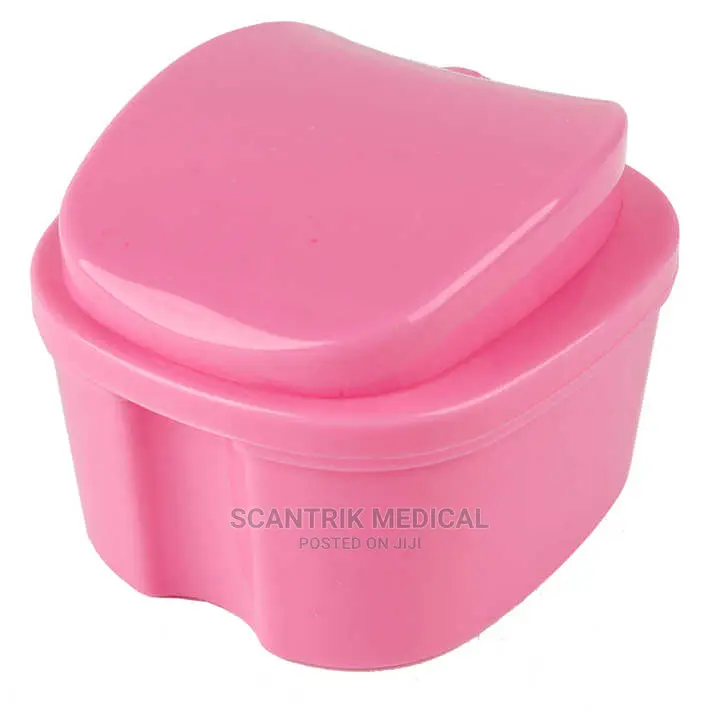 Denture Storage Case