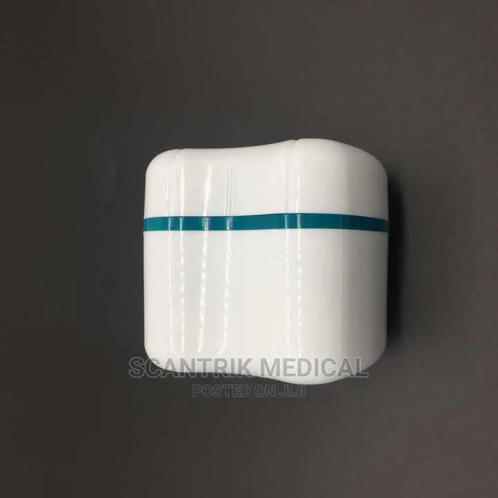 Hospital Medical Denture Storage Box