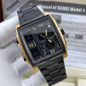 Skmei Digital and Analog Watch
