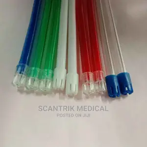 Disposable Dental Saliva Ejector (Pack)