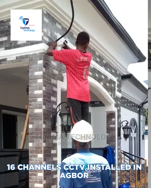 Video Surveillance Camera For Business