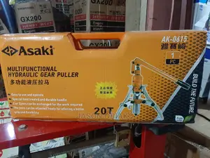 20T Multifunctional Hydraulic Gear Puller