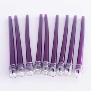 Colorful Pack of Saliva Ejector