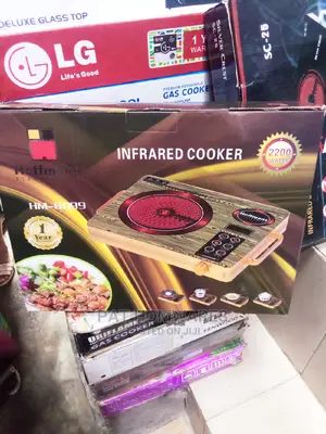 Infrared Cooker