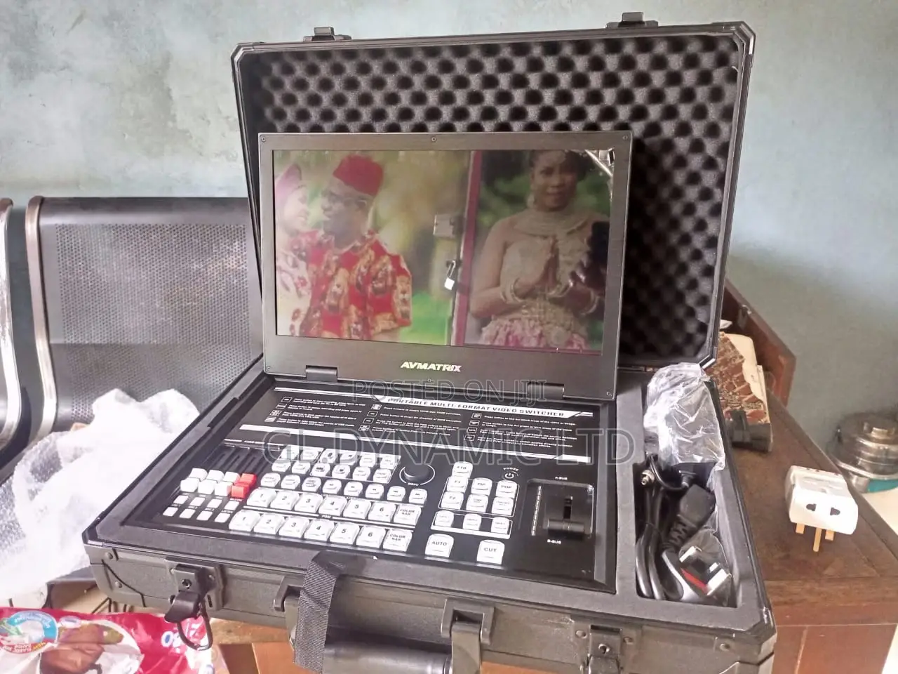 Video Camera Rental