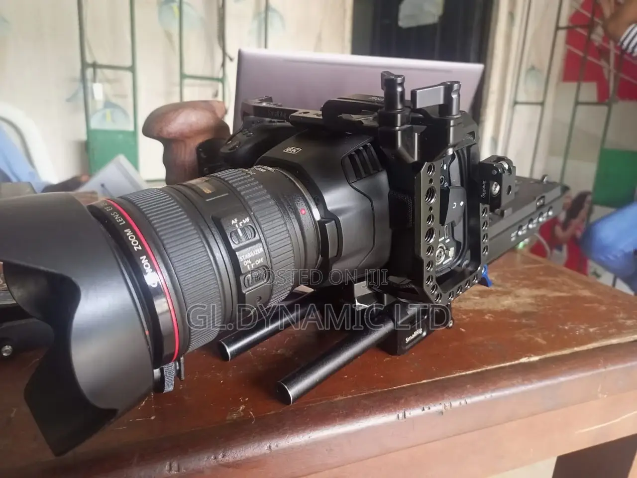 Video Camera Rental