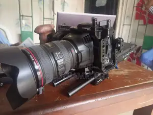 Video Camera Rental