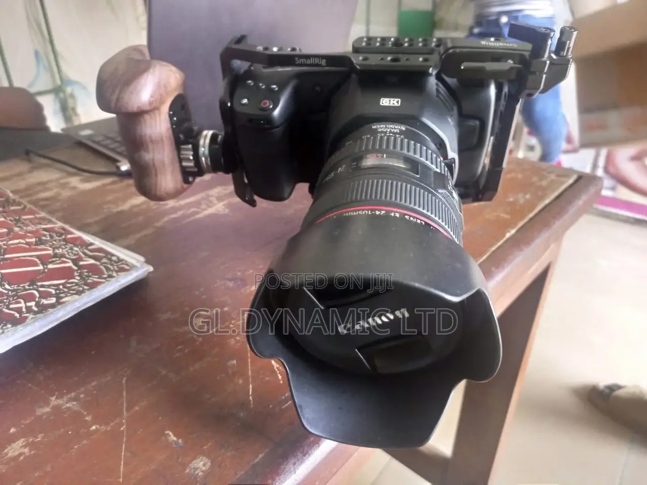 Video Camera Rental