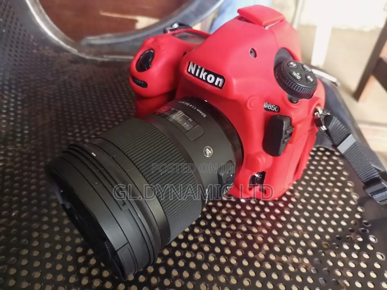 Video Camera Rental