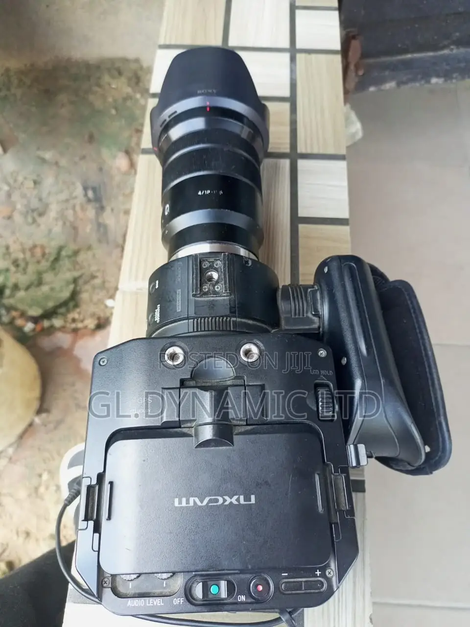 Video Camera Rental