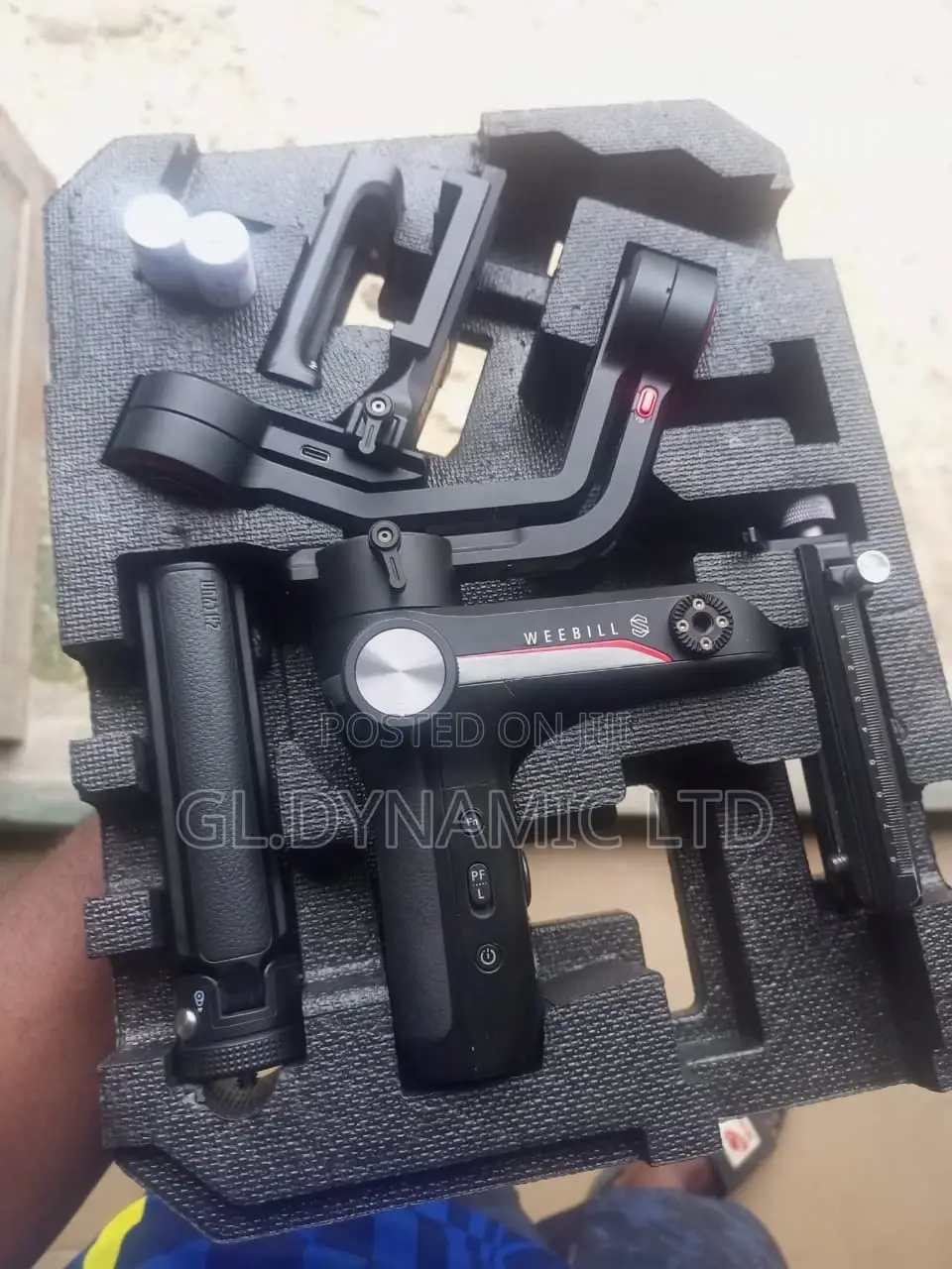 Video Camera Rental