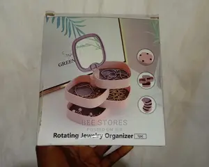 Jewelry Organizer