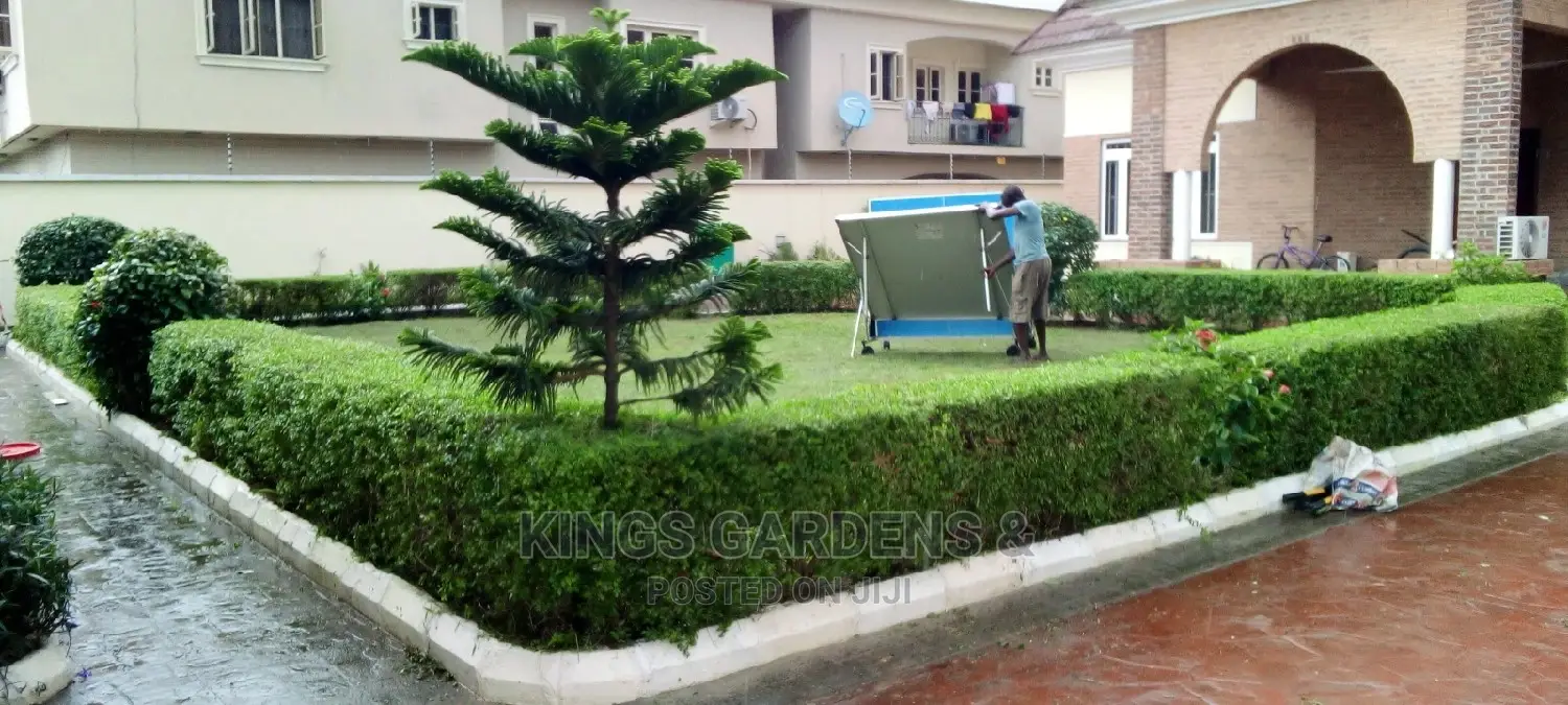 Horticultural Services