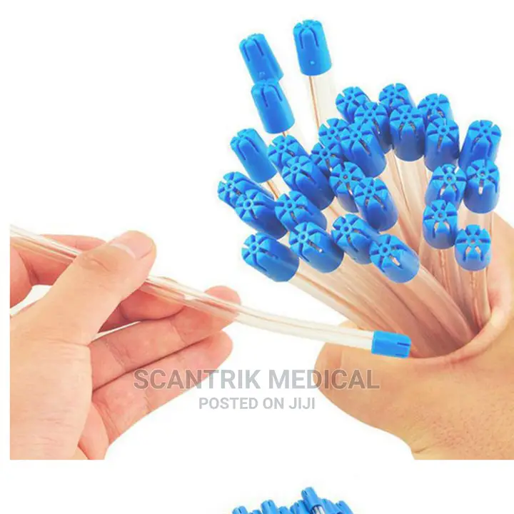 Portable Comfortable Saliva Ejector