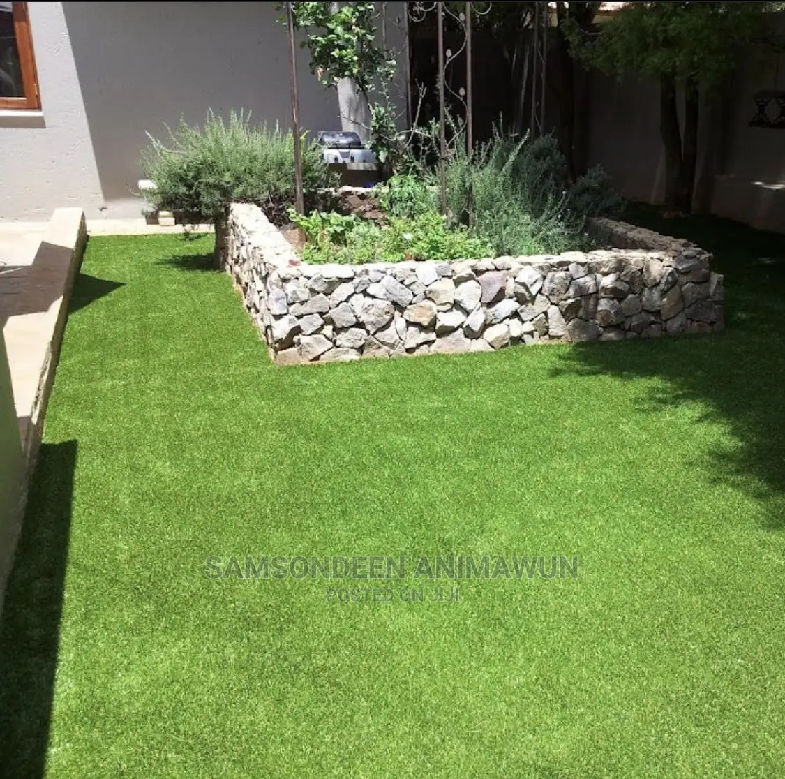 Perfect Artificial Grass for Your Garden