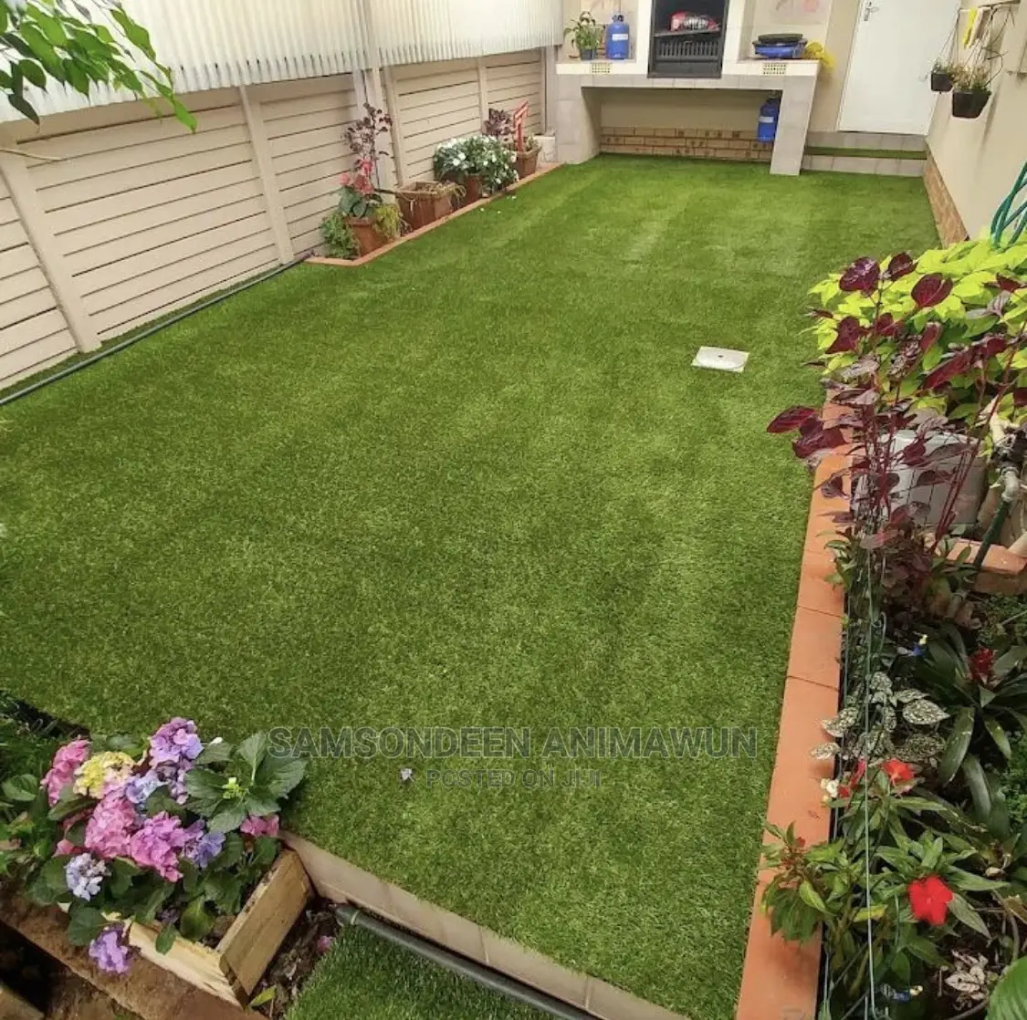 Top Quality Artificial Grass