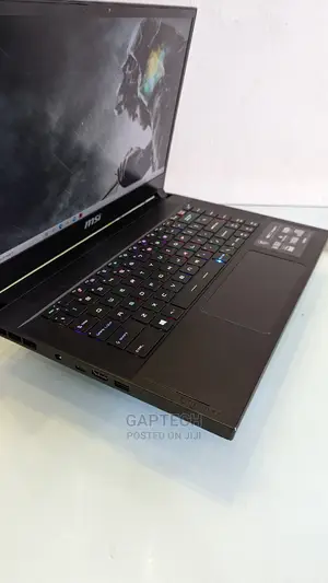 Laptop MSI 16GB Intel Core I7 SSD 512GB