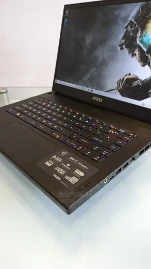 Laptop MSI 16GB Intel Core I7 SSD 512GB