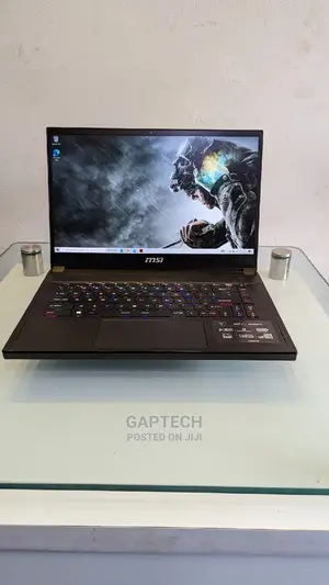 Laptop MSI 16GB Intel Core I7 SSD 512GB