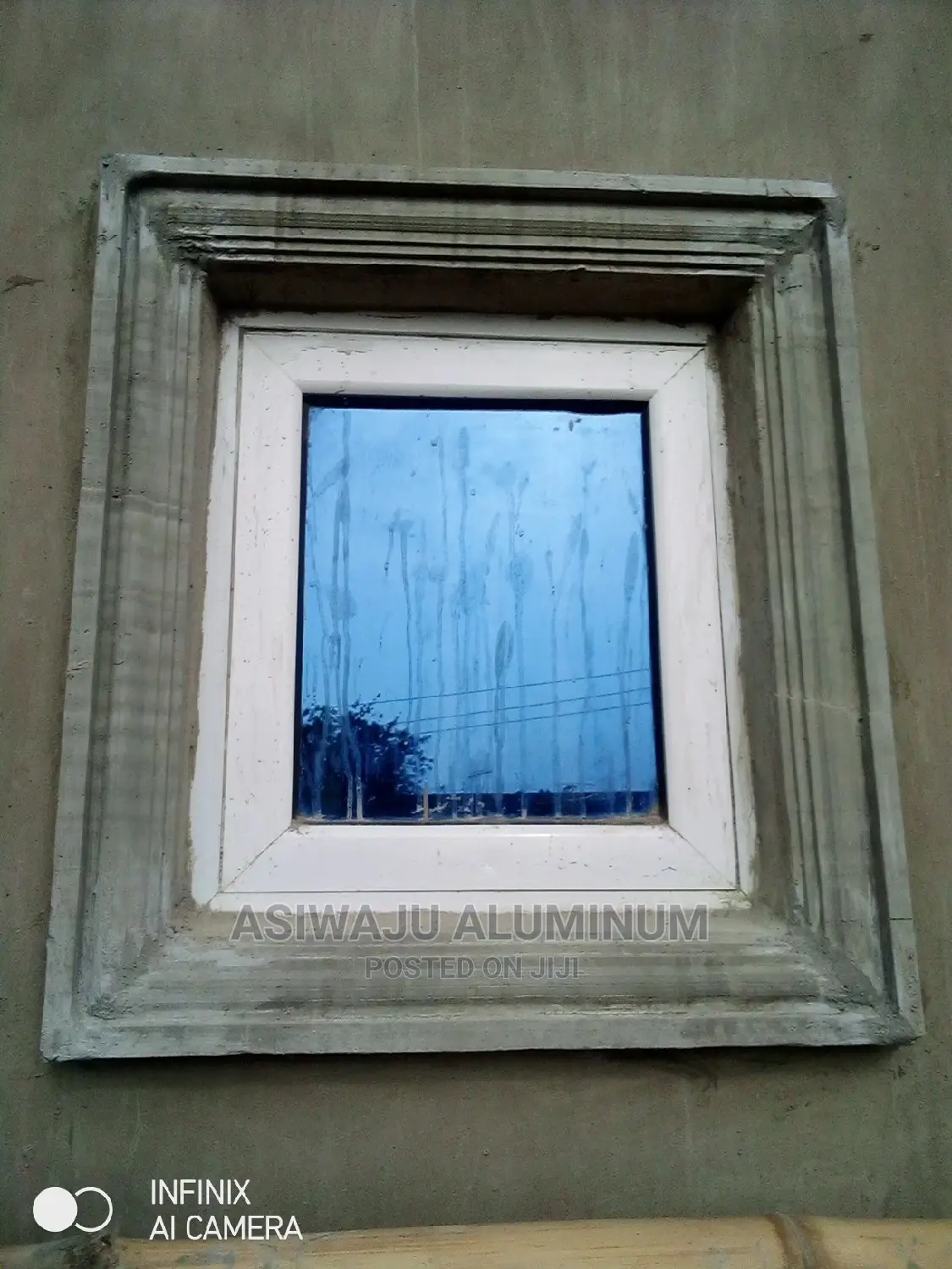 Casement Windows With Burglary and Net