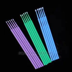 Dental Microbrush Medical Disposable Hospital