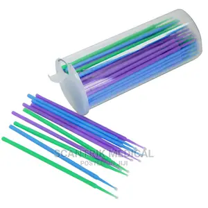 High Standard Disposable Dental Micro Applicator Brush Sets