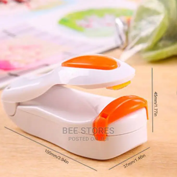 Portable Hand-Held Nylon Sealing Machine