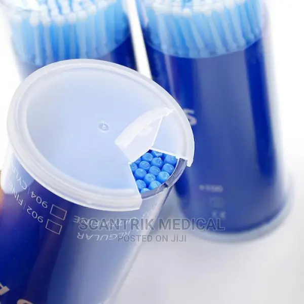 Disposable Micro Brush Tips Dental Lab