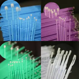 Dental Disposable Micro Brush Medical Microbrush