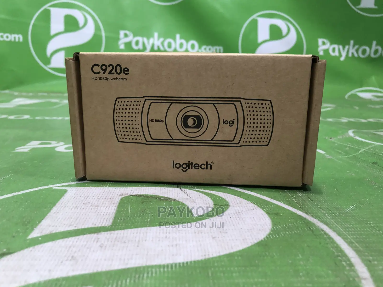 Logitech Webcam C920e Hd 1080p Webcam