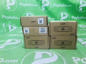Logitech Webcam C920e Hd 1080p Webcam