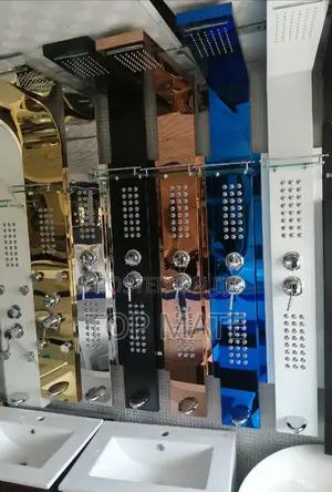 Super Polished Anti Rust Power Shower