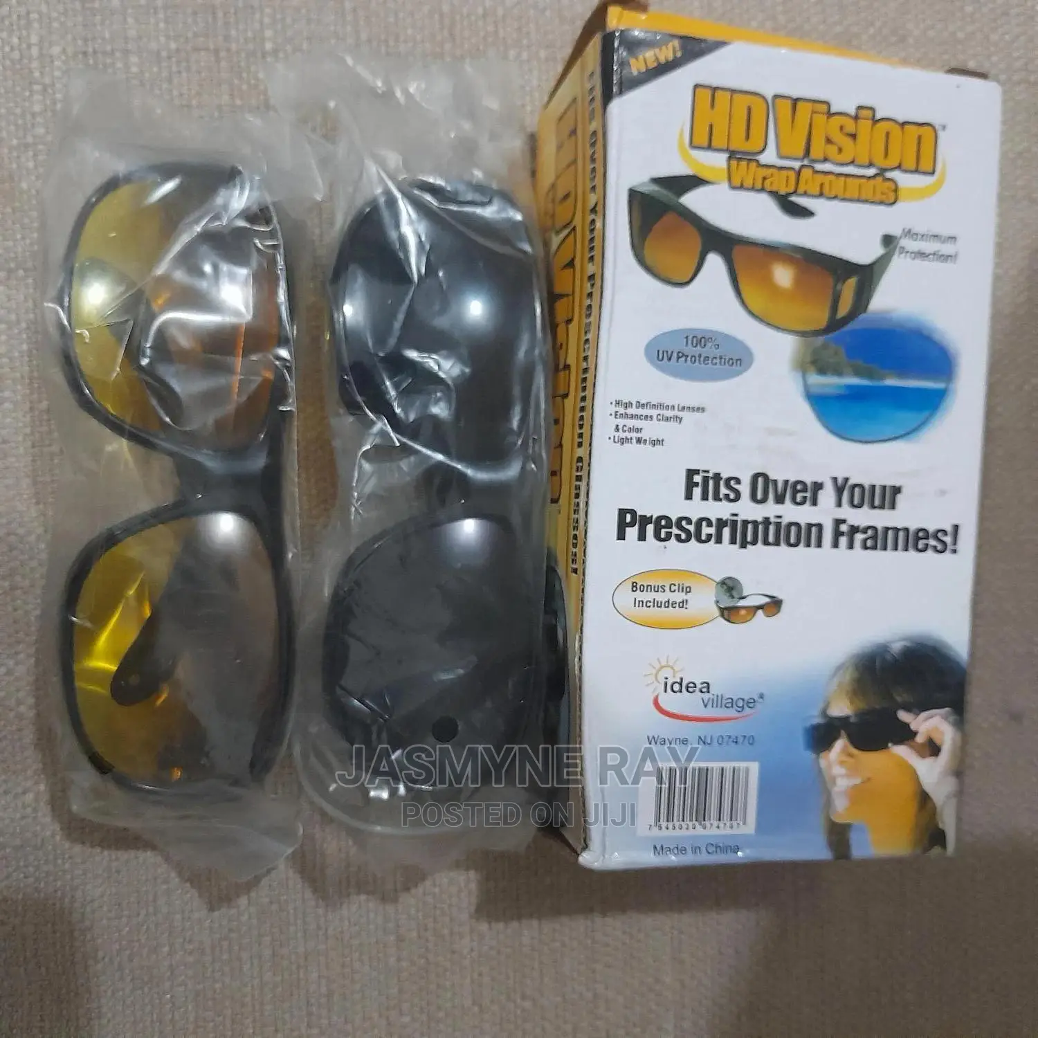 Night Vision Glasses