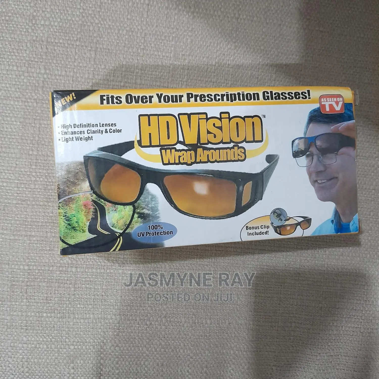 Night Vision Glasses