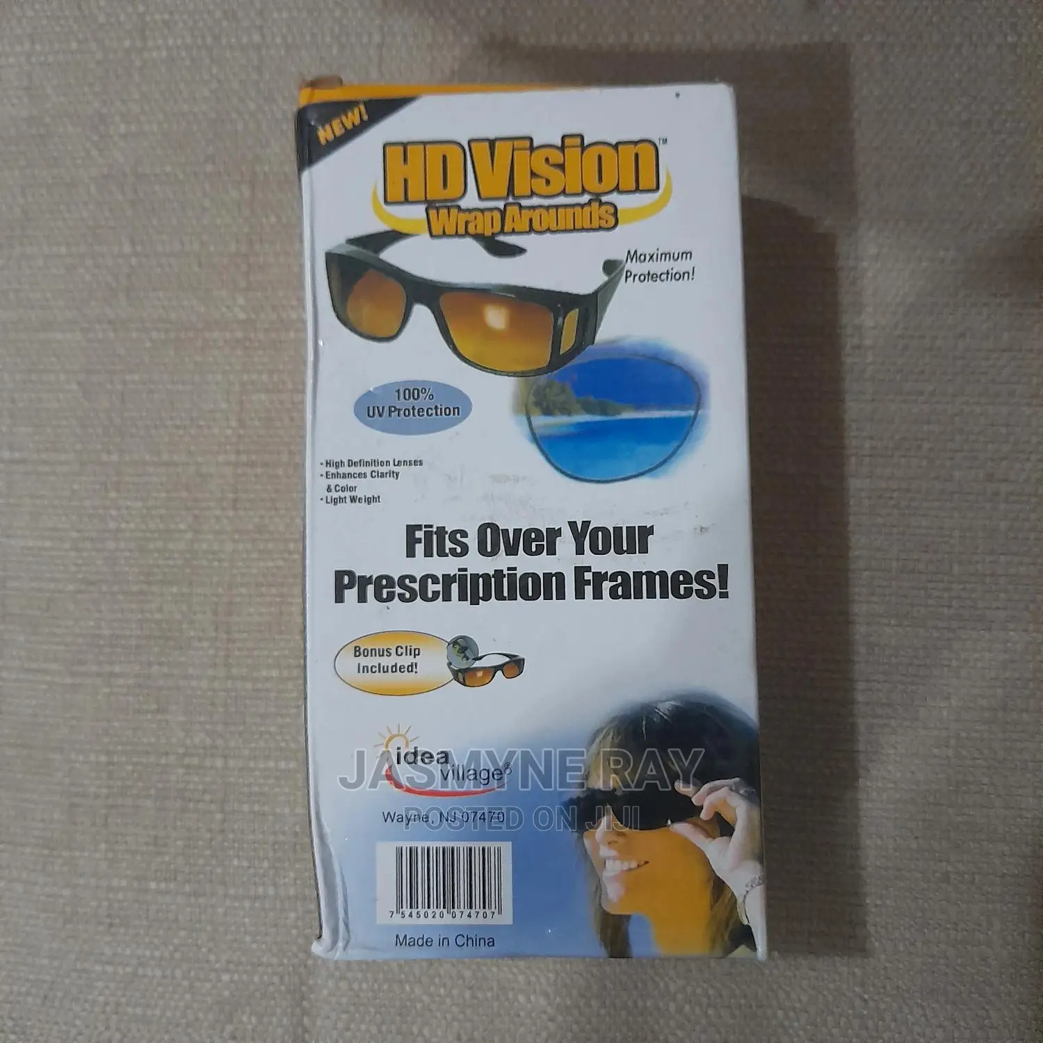 Night Vision Glasses
