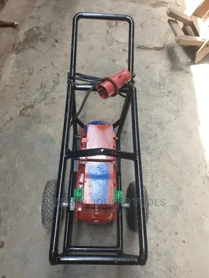 Electric Vibrator Machine 2in1