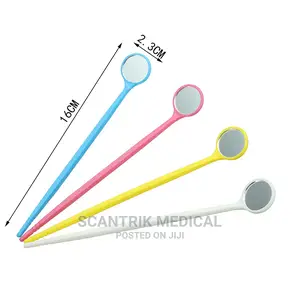 High Quality Disposable Endodontics Dental Mouth Mirror