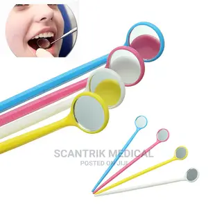 Mirror Dentist Reusable Dentist Anti-Fog Mouth Mirror Tooth