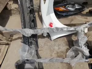 Radiator Support 2018/19 Accord