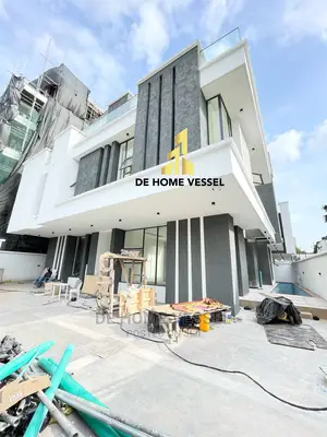 5bdrm Duplex in Old Ikoyi for Sale