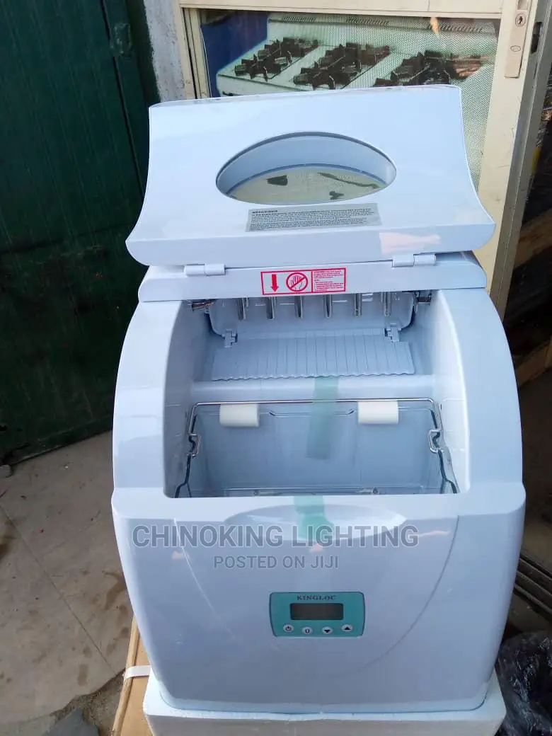 High Quality Ice Cube Maker