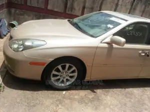 Lexus ES 330 Sedan 2004 Gold