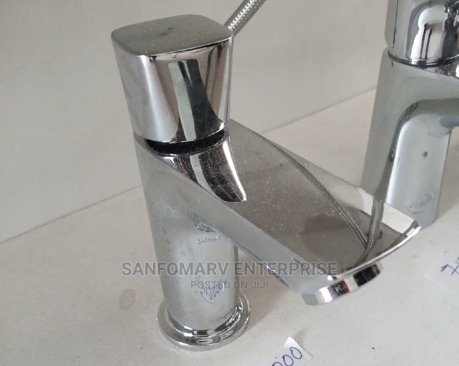 Handsgrohe Single Basin Tap