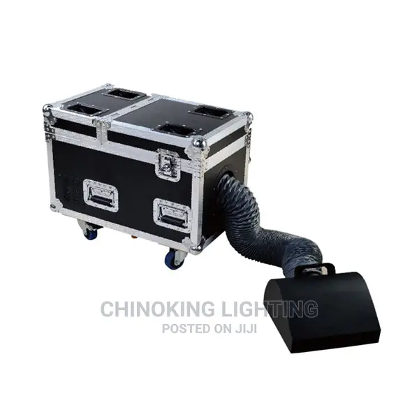 3000w Water Base Low Fog Machine