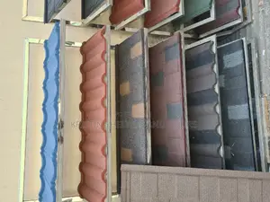 Quality Anti Rust Stone Coated Roofing