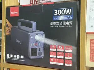Yoobao 76,000 Mah 300W Laptop Power Bank