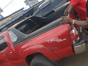 Boots Cover Carryboy for Toyota Tacoma
