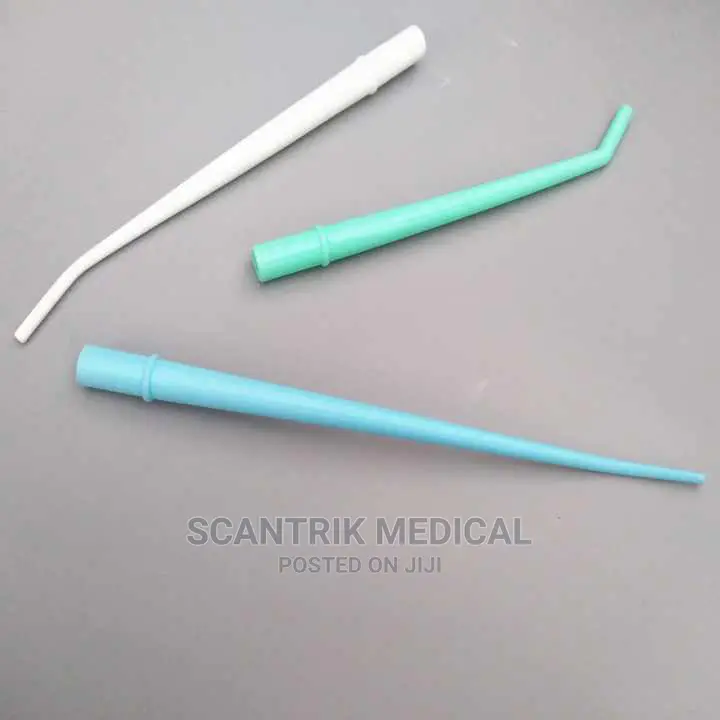 Dental Disposable Elbow Ejector